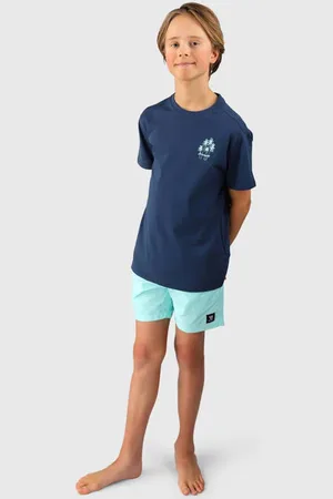 Brunotti Zwemshort Hestey Jongens Polyamide Effen