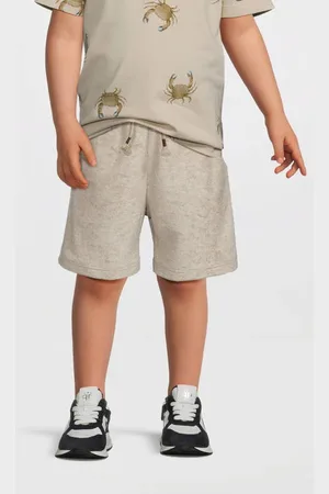 NAME IT MINI casual short Korte broek Jongens Badstof Effen