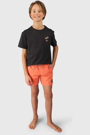 Brunotti Zwemshort Hestey Jongens Polyamide Effen