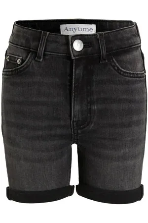 Anytime Denim short Effen