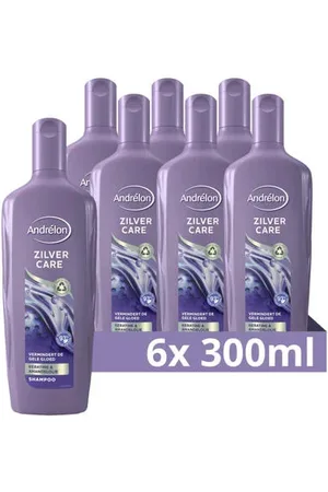 Andrelon Zilver Care shampoo