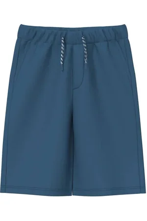 QS by s.Oliver Sweatshort Korte broek Jongens Katoen Effen