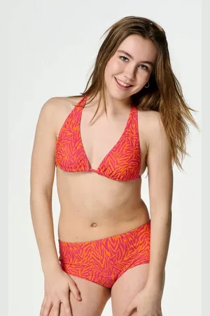Moodies Undies Menstruatie bikinibroekje light/medium Meisjes Nylon