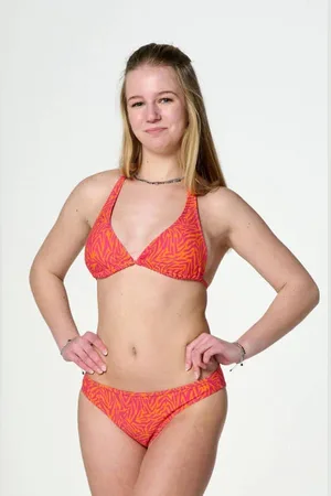 Moodies Undies Menstruatie bikinibroekje light/medium Meisjes Nylon