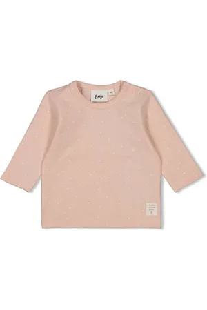 FEETJE Longsleeve Meisjes Katoen Ronde hals All over print