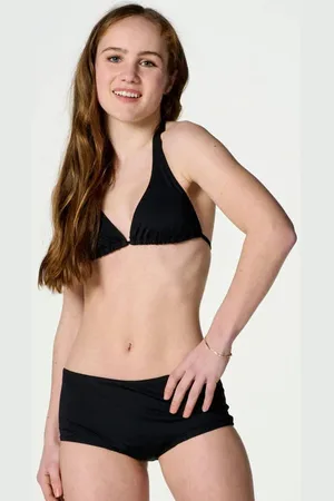 Moodies Undies Voorgevormde triangel bikinitop Meisjes Nylon