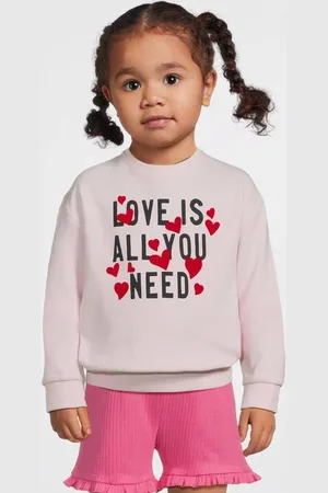 NAME IT MINI sweater Printopdruk