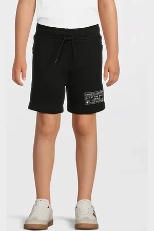 NAME IT KIDS sweatshort Korte broek Tekst