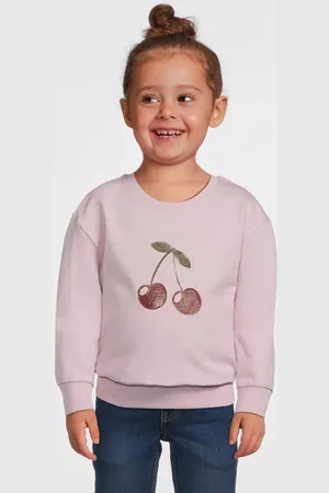 NAME IT MINI sweater Printopdruk