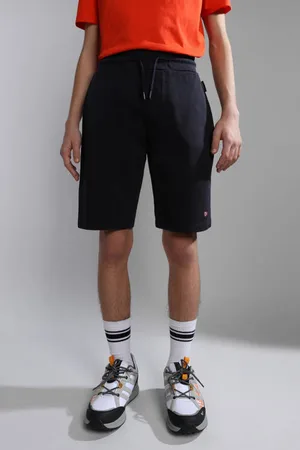 Napapijri Sweatshort Korte broek Jongens Katoen Effen