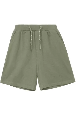 QS by s.Oliver Sweatshort Korte broek Jongens Katoen Effen