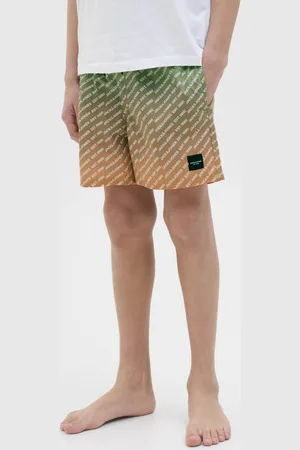 JACK & JONES JUNIOR zwemshort Jongens Polyester Effen