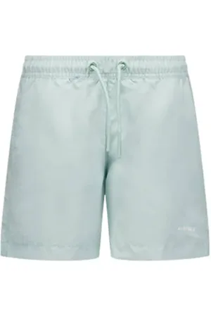 Airforce Zwemshort Jongens Polyester Effen