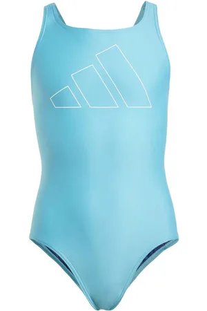 adidas Performance Infinitex sportbadpak Blauw Meisjes Polyamide