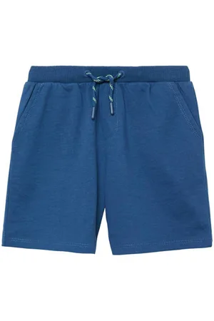 QS by s.Oliver Sweatshort Korte broek Jongens Katoen Effen