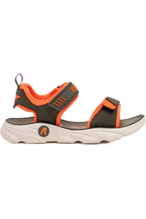 Replay Jarreth 1 sandalen Jongens Imitatieleer Meerkleurig