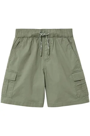 QS by s.Oliver Casual short Korte broek Jongens Katoen Effen