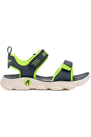 Replay Jarreth 1 sandalen Jongens Imitatieleer Meerkleurig