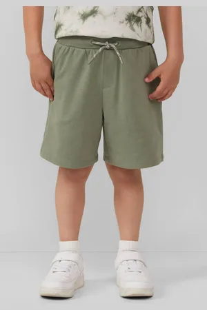 QS by s.Oliver Sweatshort Korte broek Jongens Katoen Effen