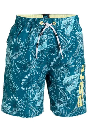 29FT Zwemshort Mauro Jongens Polyester Blad