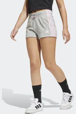 adidas Sportswear sweatshort Korte broek Meisjes Katoen Logo