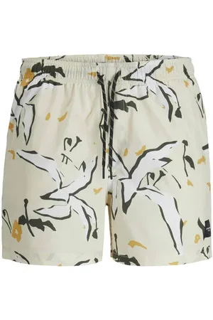 JACK & JONES JUNIOR Zwemshort Jongens Polyester All over print