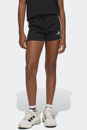 adidas Sportswear sweatshort Korte broek Meisjes Katoen Logo