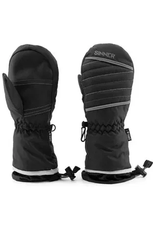 Sinner Skihandschoenen Straton Mitten Junior Jongens/Meisjes Polyester
