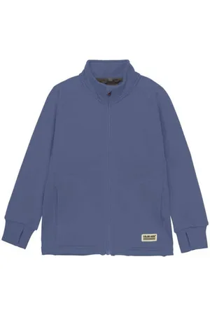 Color Kids Fleece vest Skivest Effen
