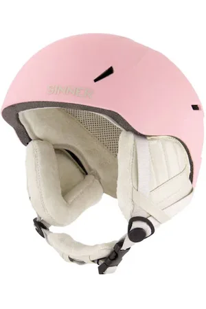 Sinner Junior skihelm Crest Jongens/Meisjes Kunststof