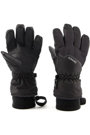 Sinner Skihandschoenen Phoenix Jongens/Meisjes Polyester Meerkleurig