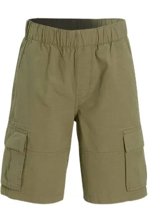Me & My Monkey Cargo short Korte broek Meisjes Katoen