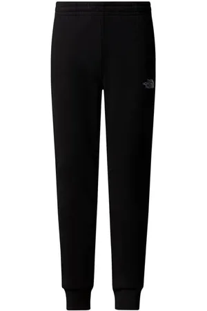 The North Face Joggingbroek Jongens/Meisjes Katoen Effen