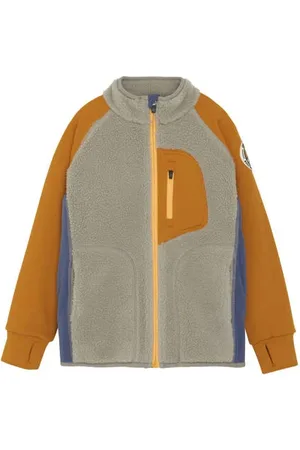 Color Kids Fleece skivest