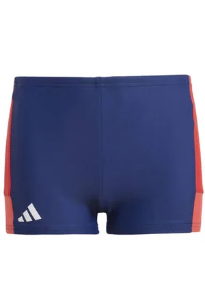 adidas Performance Infinitex zwemboxer Jongens Polyamide Effen