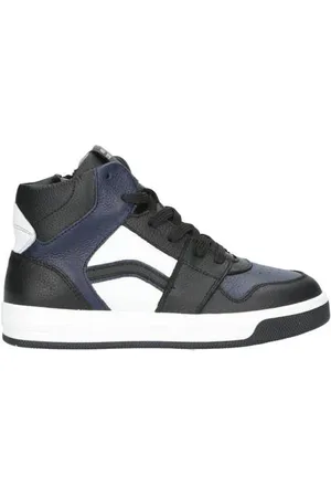 Red Code Leren sneakers Jongens Meerkleurig