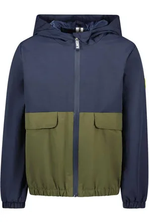 B.Nosy Zomerjas B.Energetic Jongens Polyester Capuchon