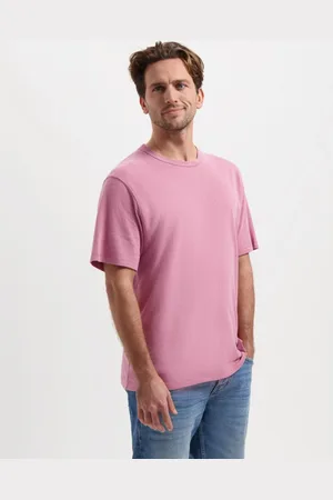 Kuyichi Liam Linen tee - Duurzaam T-shirt - - Maat S - 50% Linen, 50% Organic Cotton