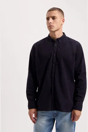 Kuyichi Lawrence Cross Cord Shirt