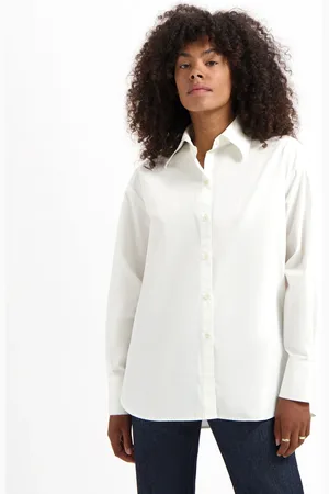 Kuyichi Steph Poplin Shirt