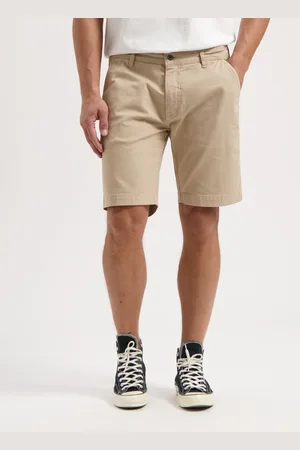 Kuyichi Toby Short - Duurzame Korte broek - - Maat 28 - 97% Biologisch Katoen, 3% Elastaan