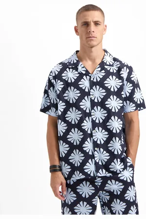 Kuyichi Robby Printed Shirt