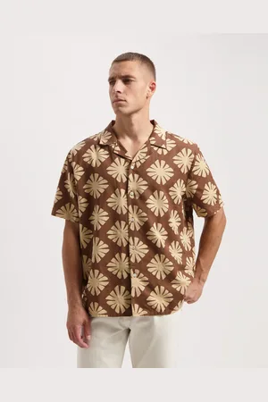 Kuyichi Robby Printed Shirt