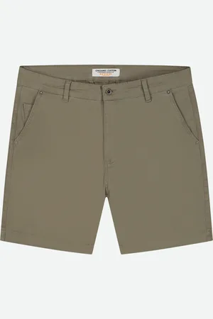Kuyichi Toby Short - Duurzame Korte broek - - Maat 28 - 97% Biologisch Katoen, 3% Elastaan