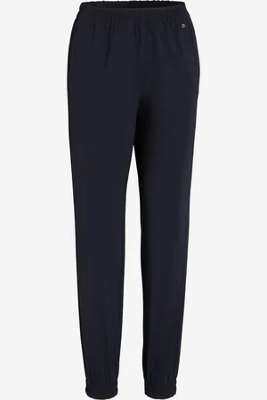 LaDress Kleding Broeken & jeans Broeken Slim & skinny broeken Palermo Travel jersey broek