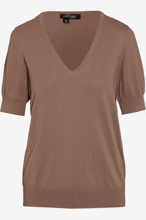 LaDress Blouse Marie Organic katoenen trui