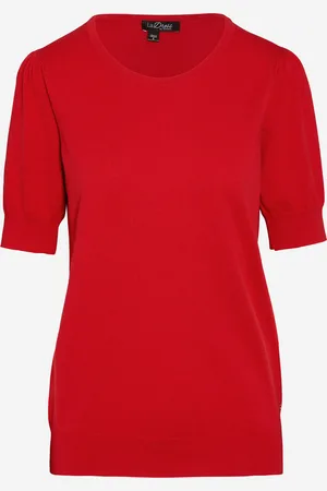 LaDress Kleding Truien & vesten Truien Sweaters Victoria Organic katoenen trui