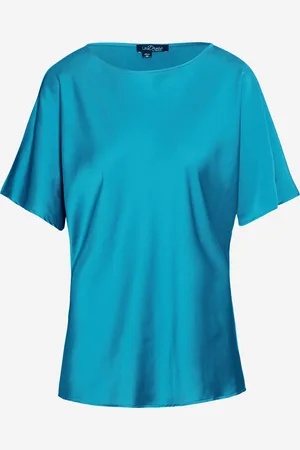 LaDress Kleding Lingerie & Ondermode Tops & shirts Jamie Satijnen top
