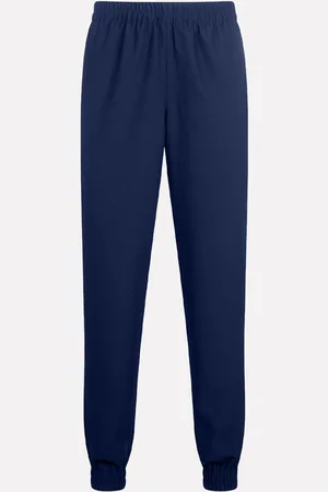 LaDress Kleding Broeken & jeans Broeken Slim & skinny broeken Verona Crêpe satijnen broek