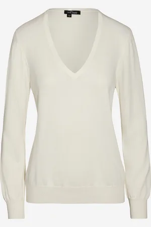 LaDress Kleding Truien & vesten Truien Sweaters Loretta Organic katoenen trui